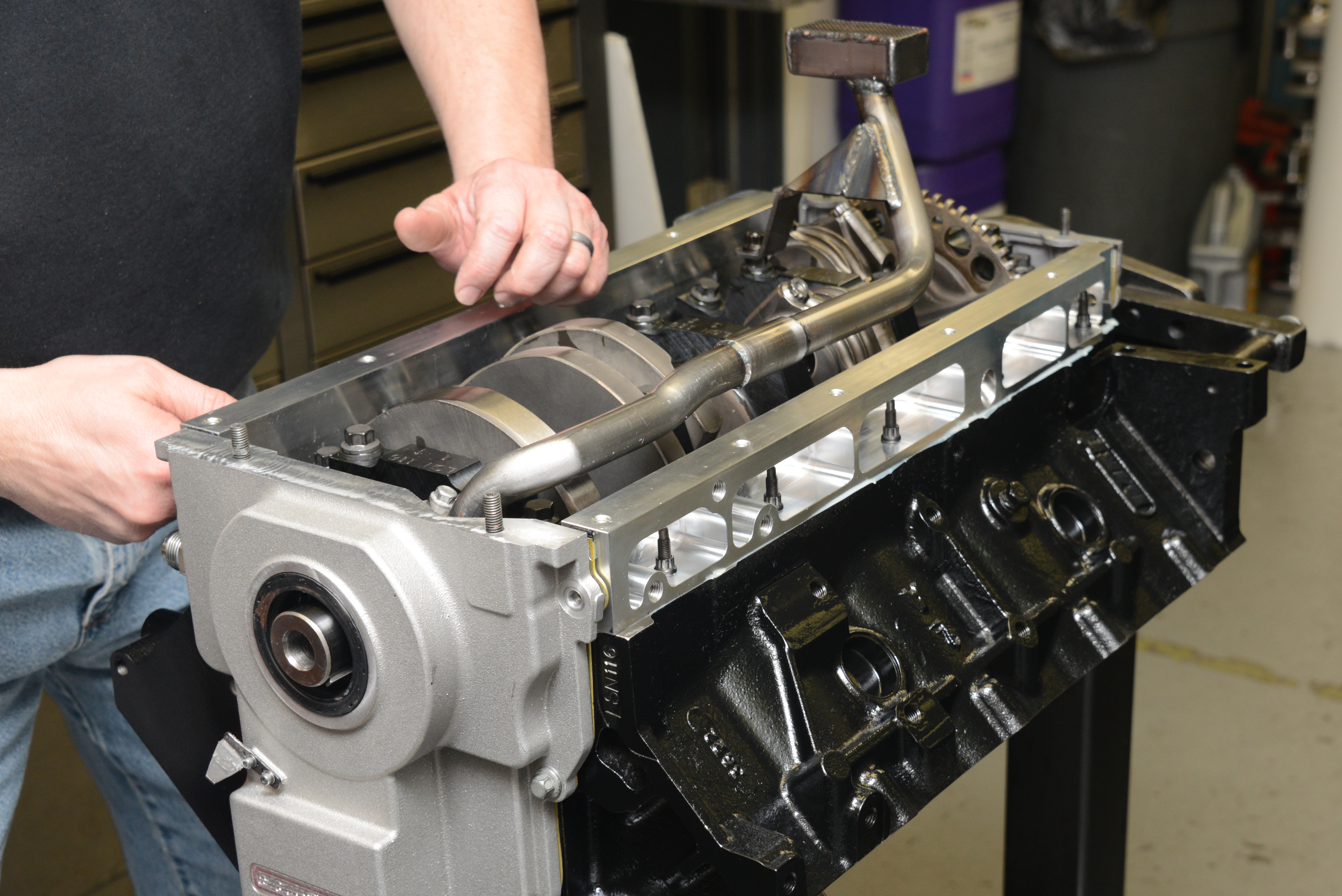 Block Talk Inside Dart's LS Engine Block Lineup